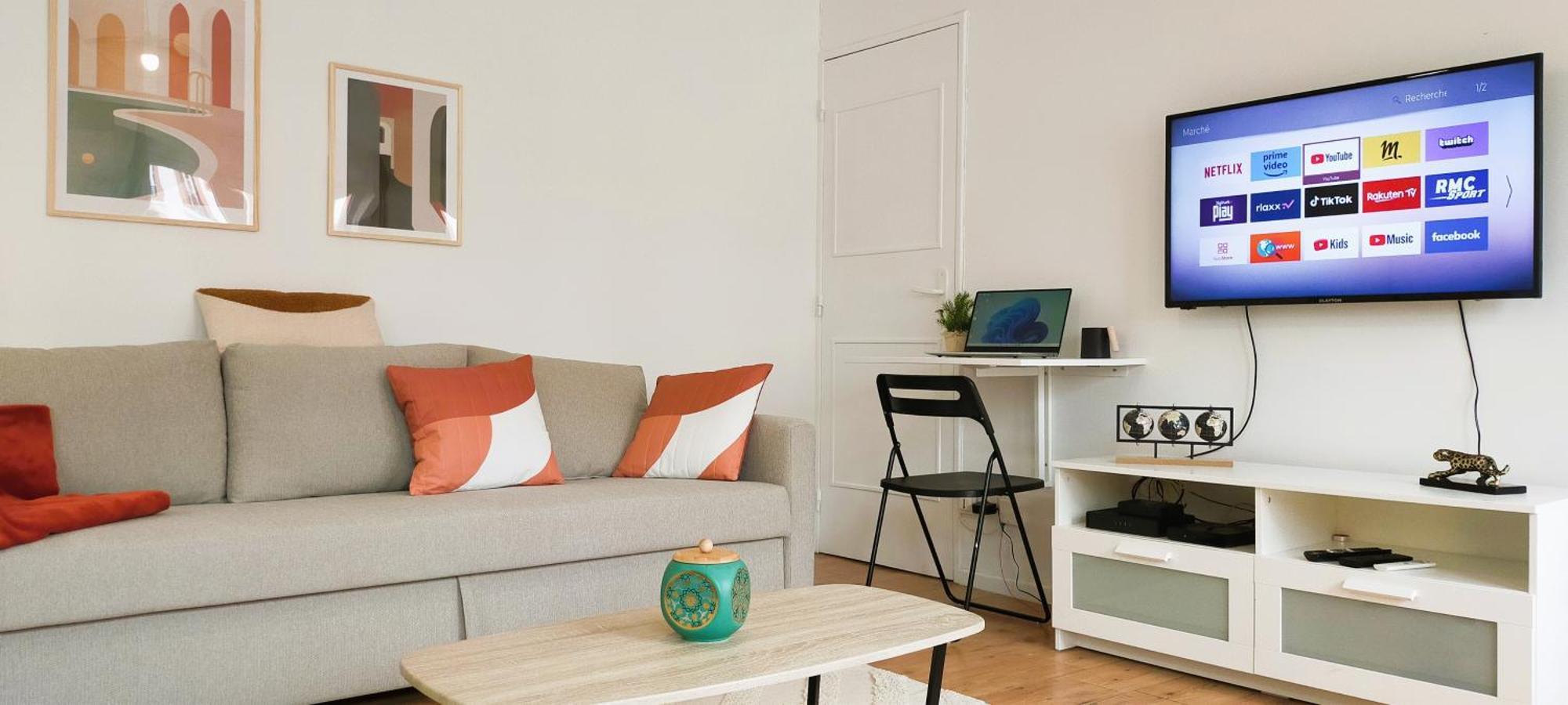 Appartement Studio Spacieux Hyper Centre à Toulouse Extérieur photo