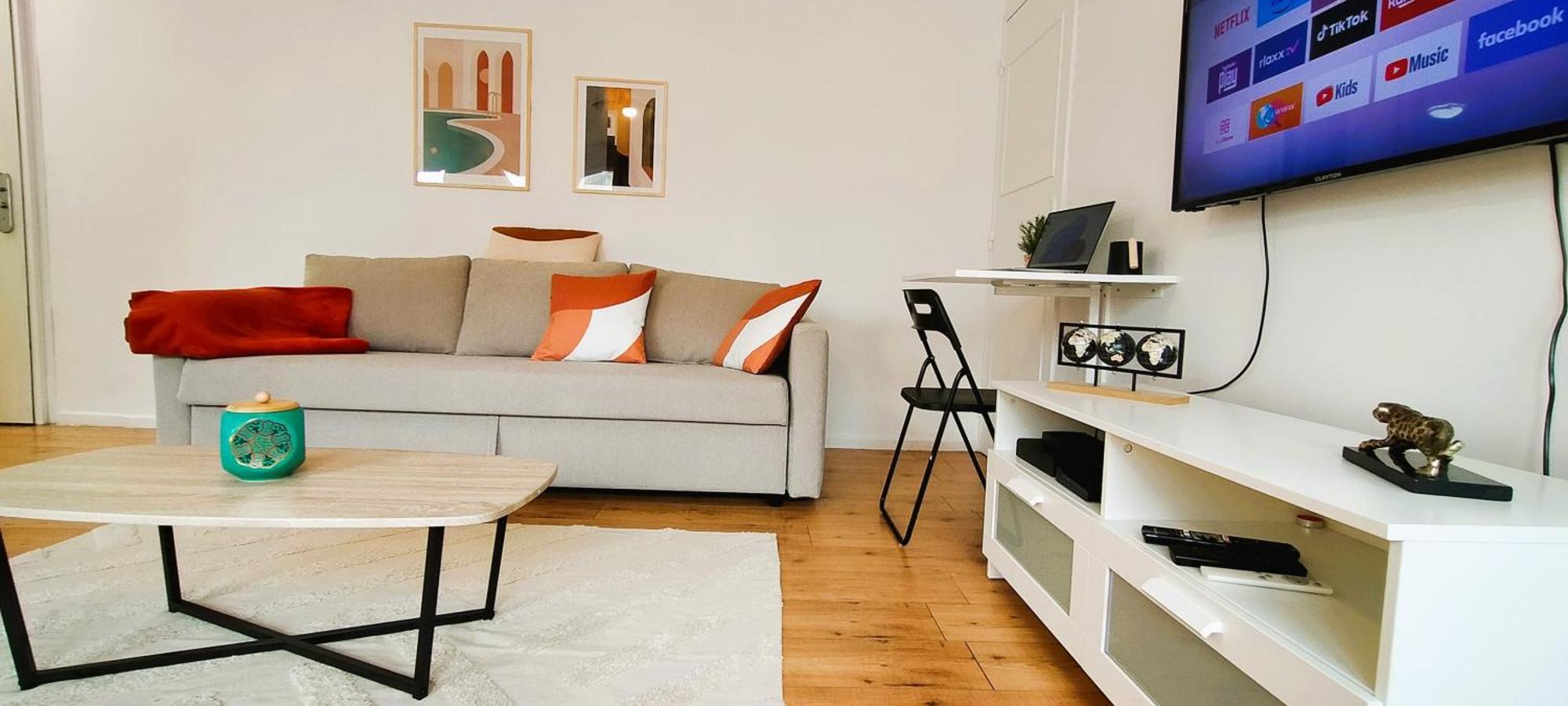 Appartement Studio Spacieux Hyper Centre à Toulouse Extérieur photo