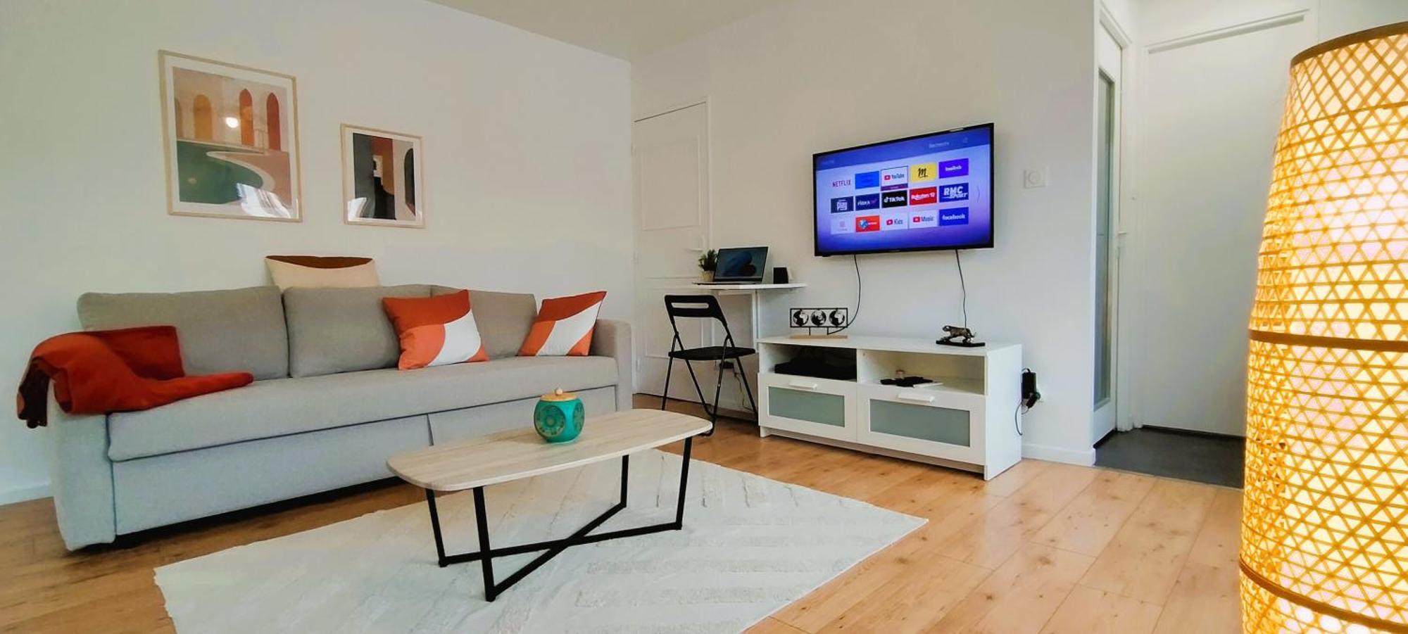 Appartement Studio Spacieux Hyper Centre à Toulouse Extérieur photo