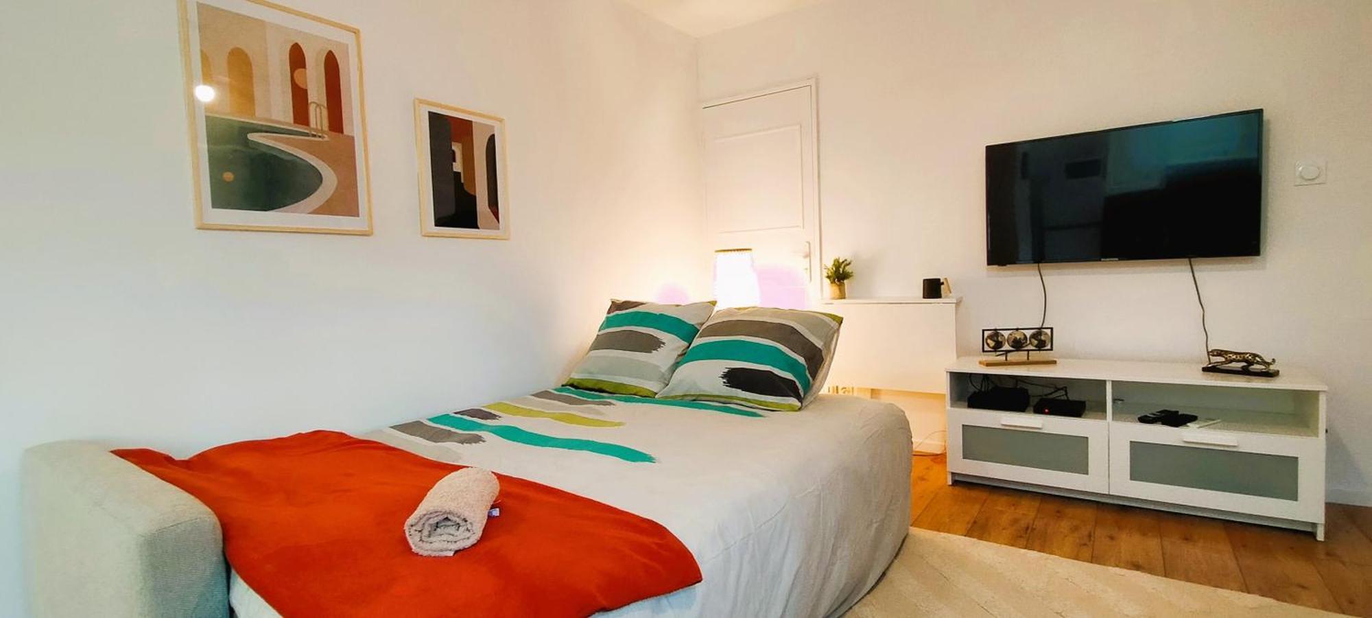 Appartement Studio Spacieux Hyper Centre à Toulouse Extérieur photo
